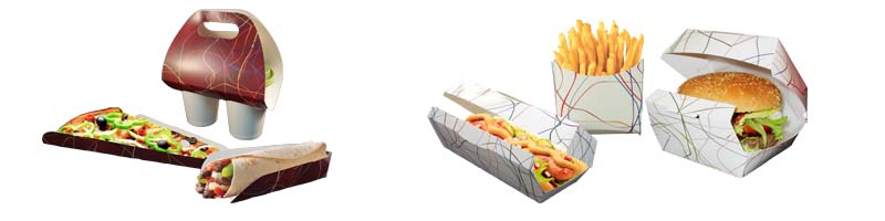 envases fast food bio