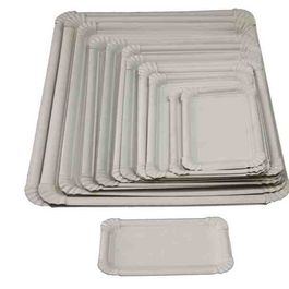 BANDEJA CARTON E RECTANGULAR Nº8 280X220mm PARA PASTELERIA