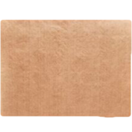 MANTEL PAPEL INDIVIDUAL ECOLOGICO 35gr 30X40cm