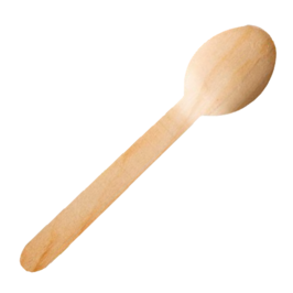 CUCHARAS MADERA 165mm (20x100)