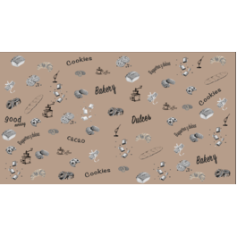 BOBINAS PAPEL KRAFT PASTELERIA Y PANADERIA 31cm  4KG PARA ENVOLVER