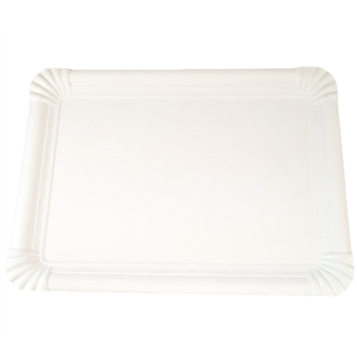 BANDEJAS CARTON E RECTANGULARES N2 170X100mm PARA PASTELERIA