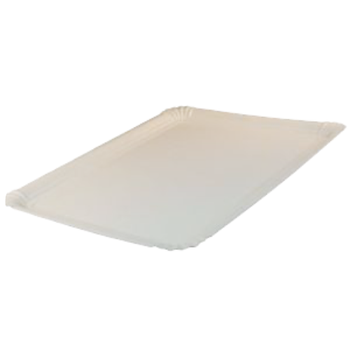 BANDEJA CARTON E RECTANGULAR Nº2 170X100mm PARA PASTELERIA
